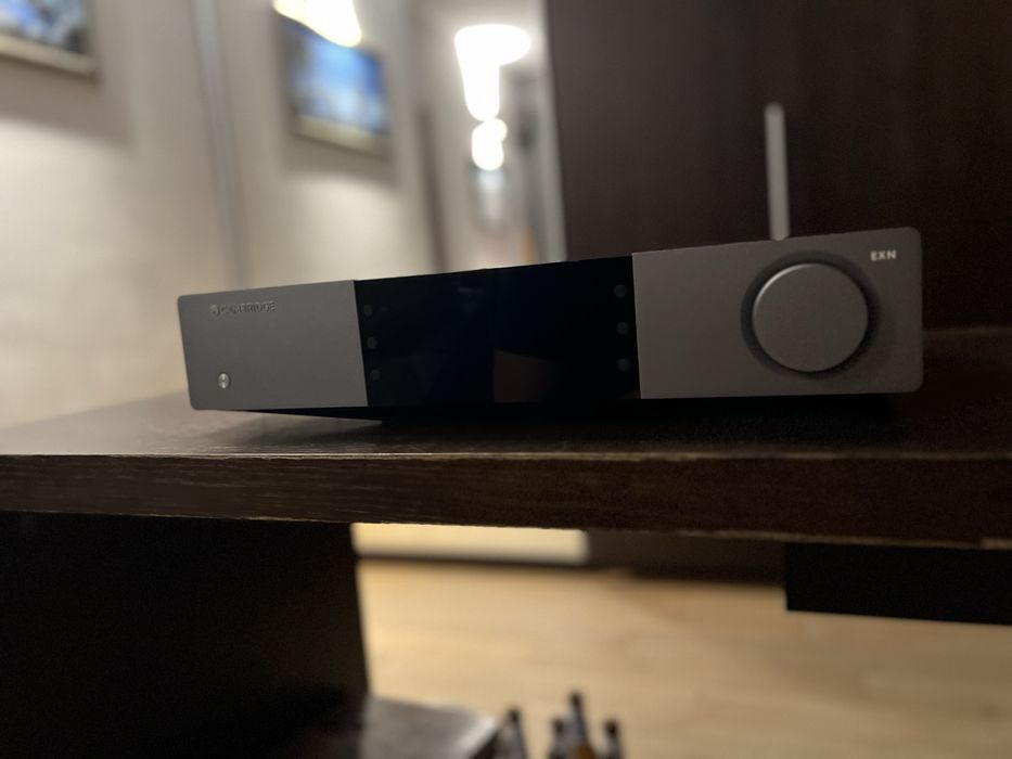 Cambridge Audio EXN100 - Jak nowy Odtwarzacz Sieciowy - gwarancja