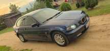 BMW E46 Compact -pl salon-