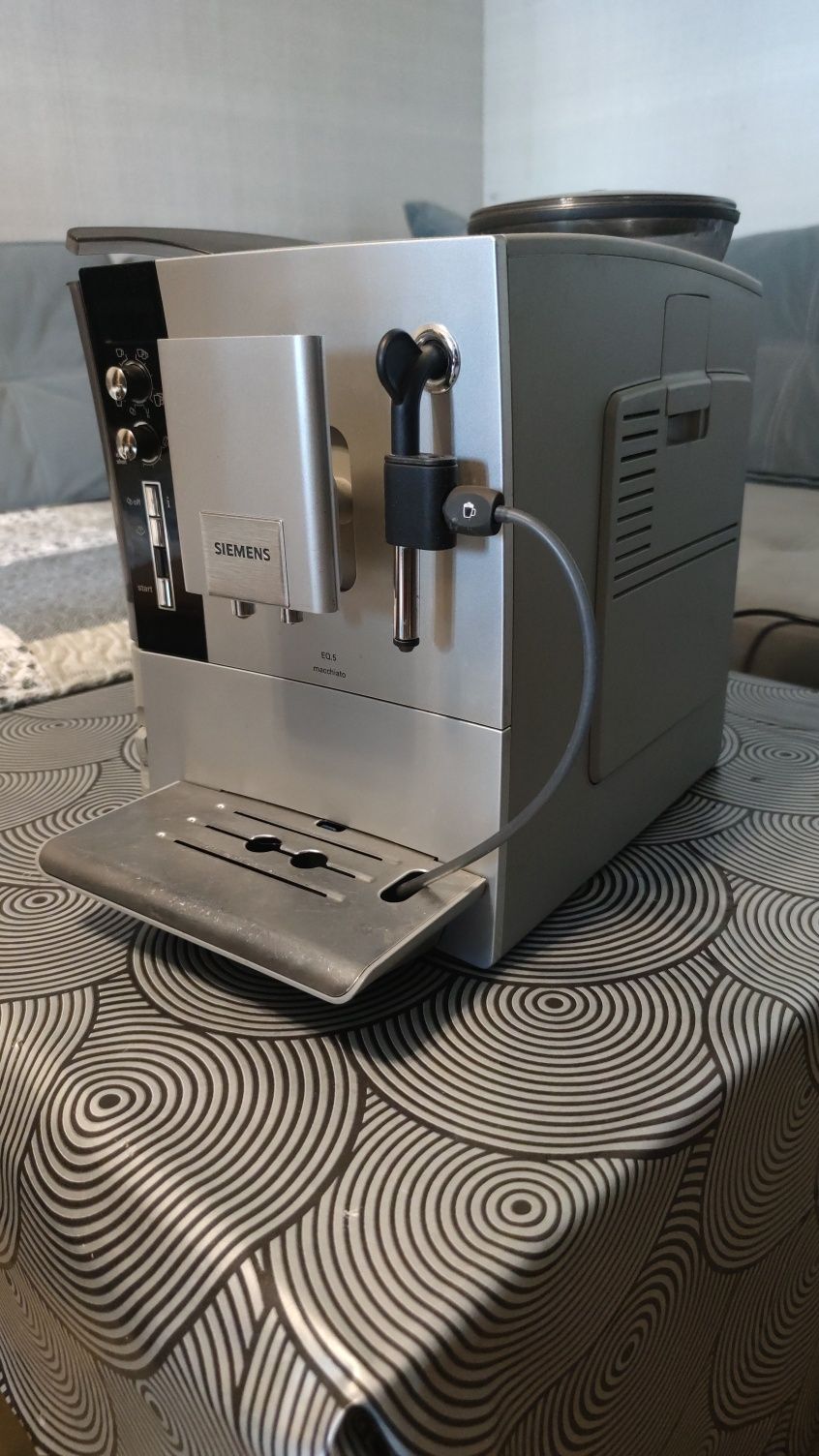 Кофе машини Siemens eq7, eq 5  для запчастин/розборка