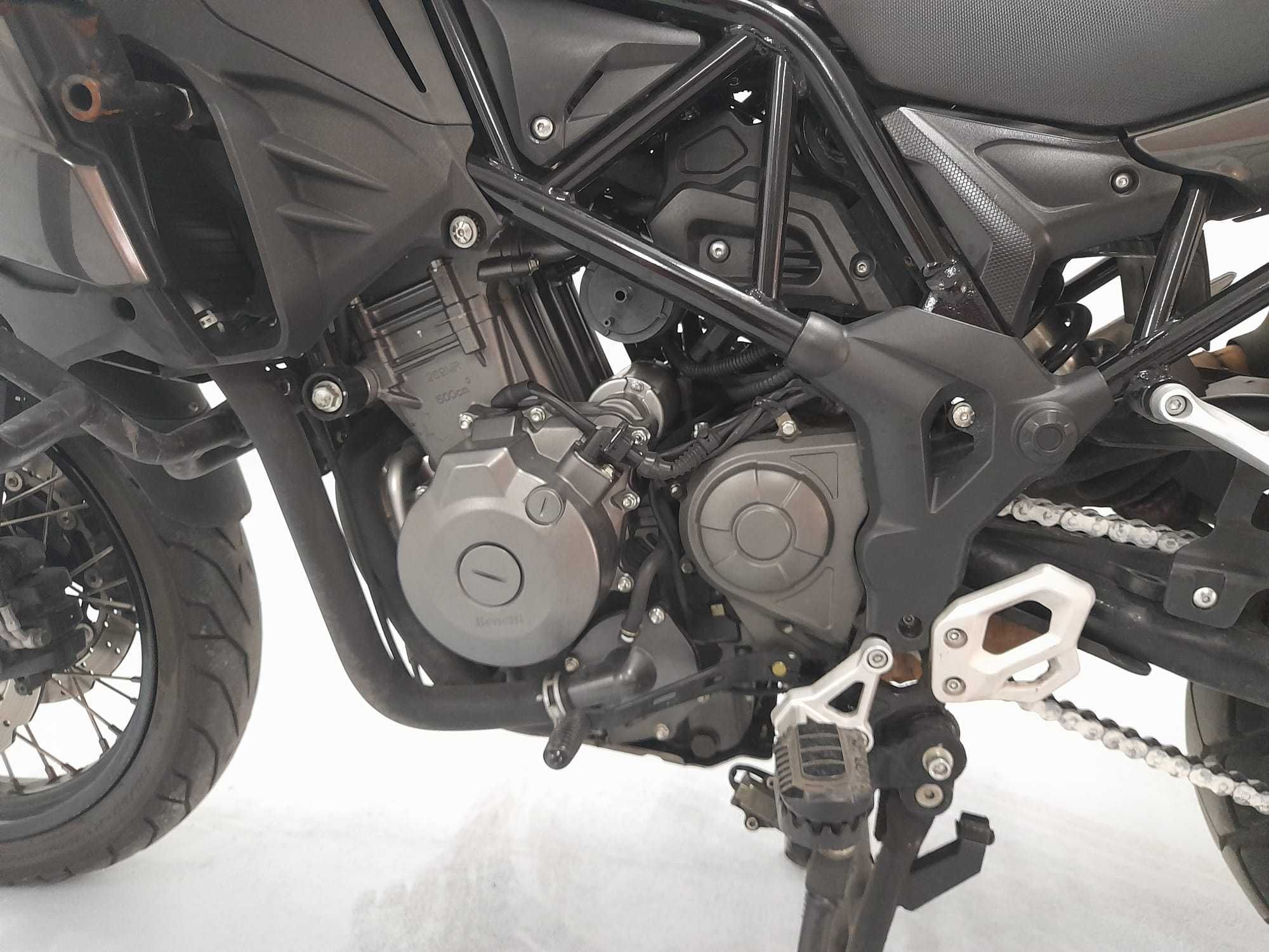 Benelli TRK 502 X 2019 - Impecável - Único dono