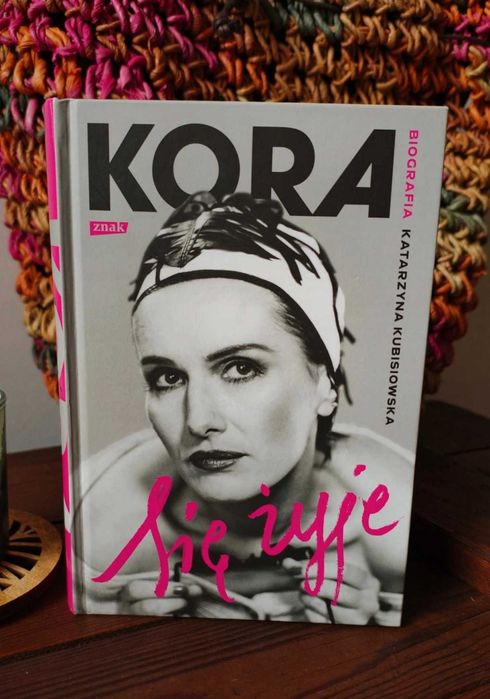 "Kora Się żyje" buografia