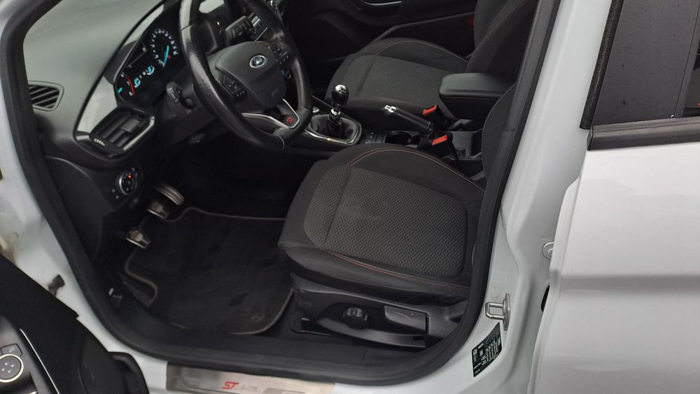 Ford Fiesta ST Line 140 KM