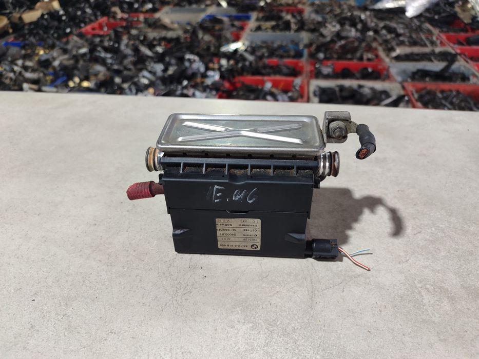 Нагрівач Підігрівач BMW E46 Води Антифризу M47 M47N M57