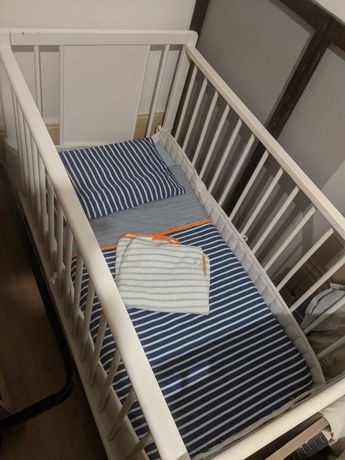 Cama de Bebé mod. IKEA
