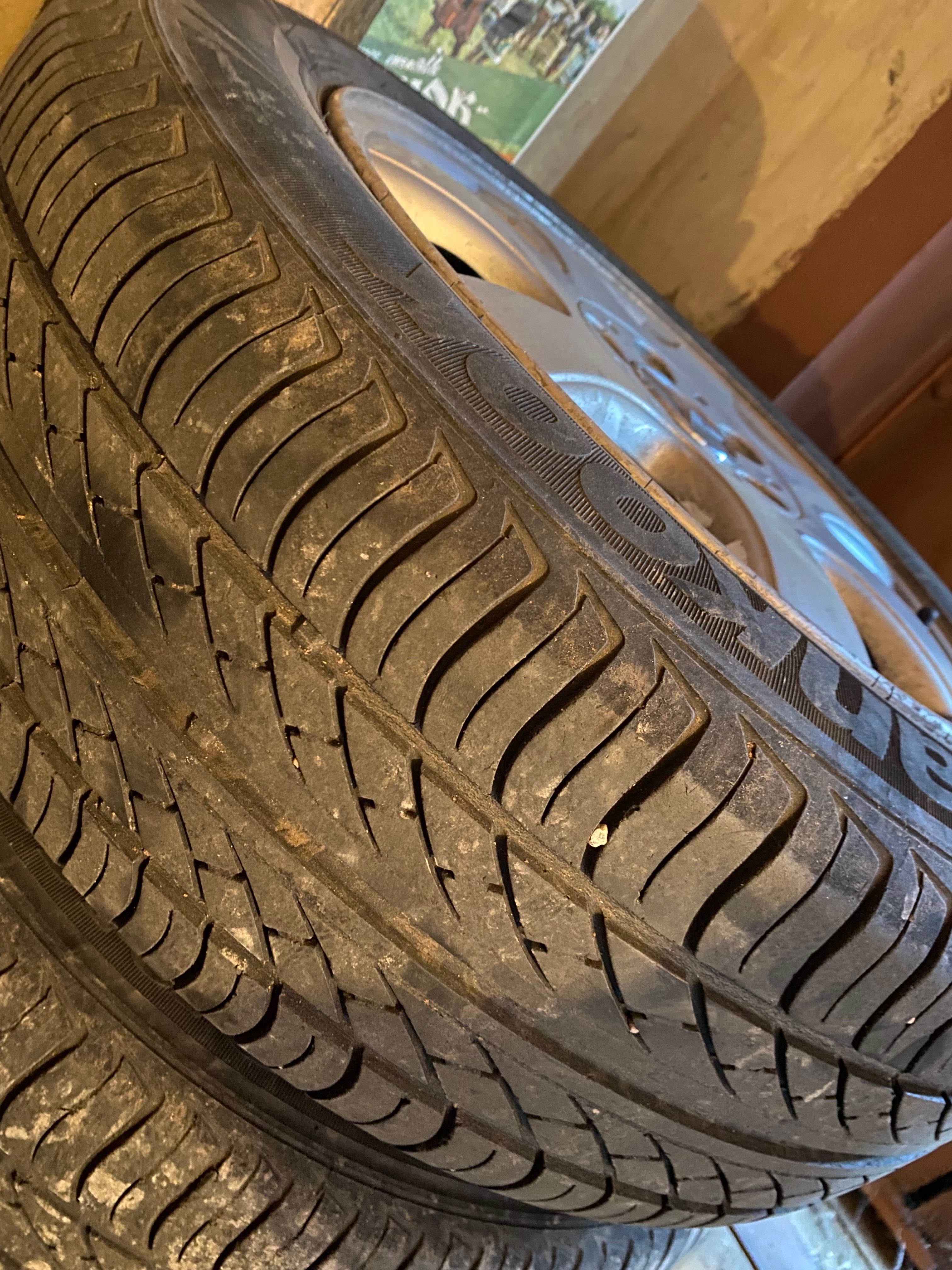 Продам диски з резиною R16