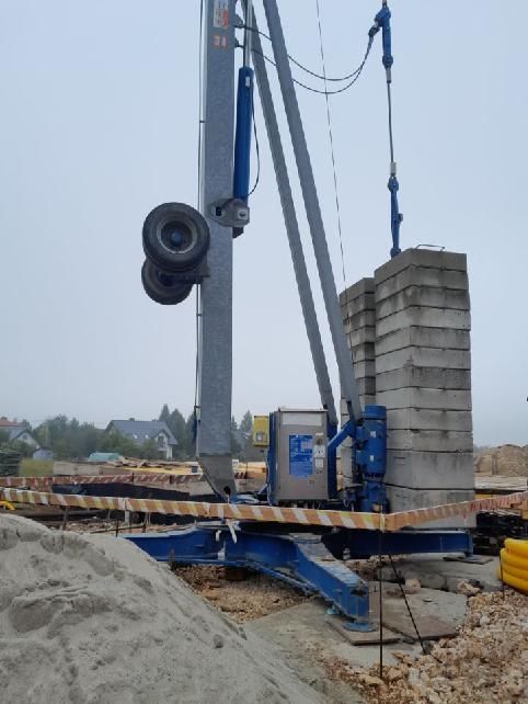 Żuraw budowlany Edilgru Turbo 30, 2003r. składany, w pełni sprawny.