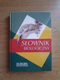 Słownik biologiczny + Małe tablice biologiczne