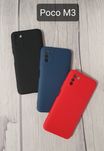 Чехол Бампер Накладка Силикон Xiaomi POCO Поко M3 Чохол силікон
