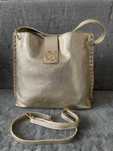 Massimo CONTTI torebka shopper skóra naturalna