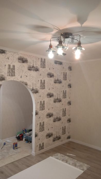 Ремонтно-строительные, отделочные работы