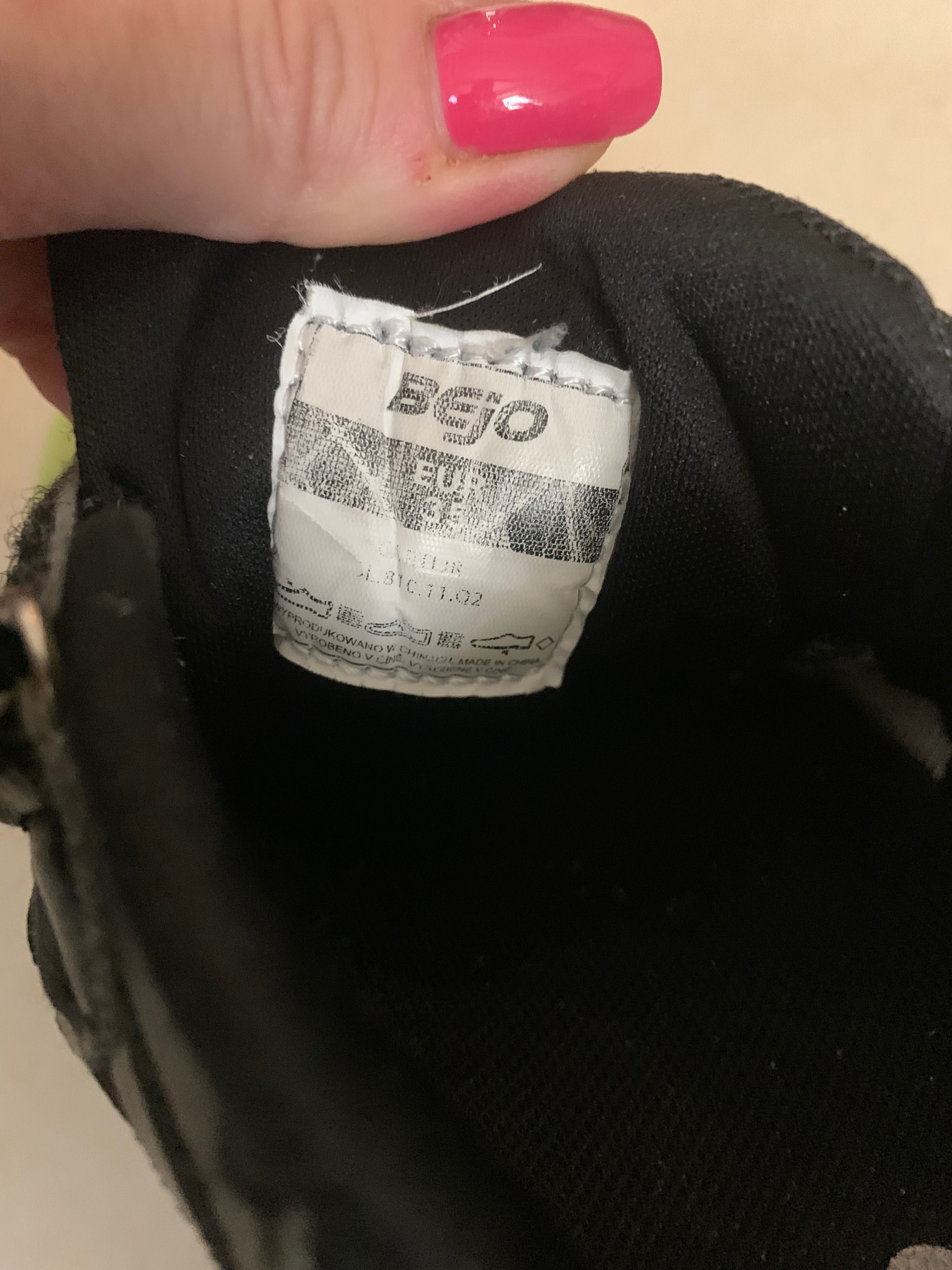 Buty sportowe Bejo