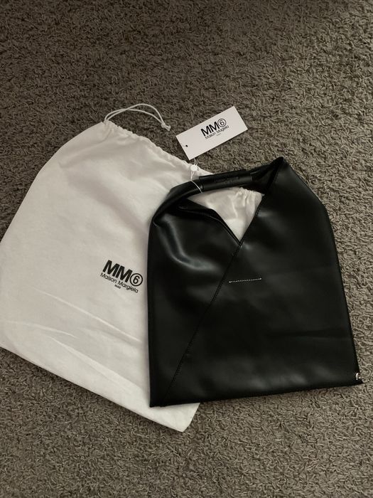 Сумка шкіряна Maison Margiela MM6