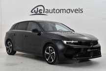 Opel Astra 1.2 T Elegance