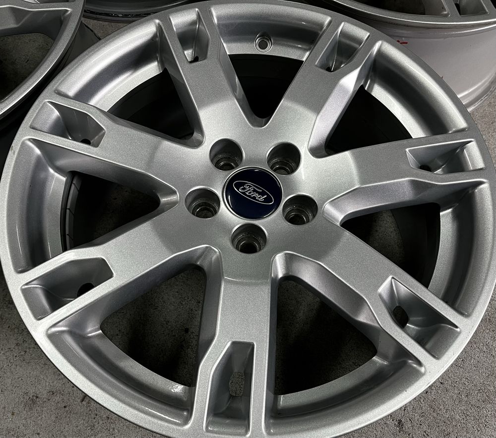 Felgi 18 5x108 ET45 Ford Focus Mondeo Smax Cmax Galaxy Edge