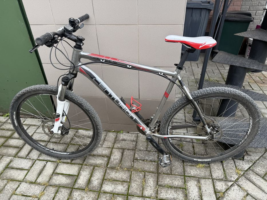 Велосипед Centorion backfire