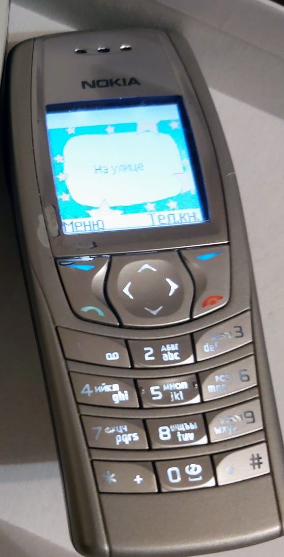 Телефон Nokia 6610