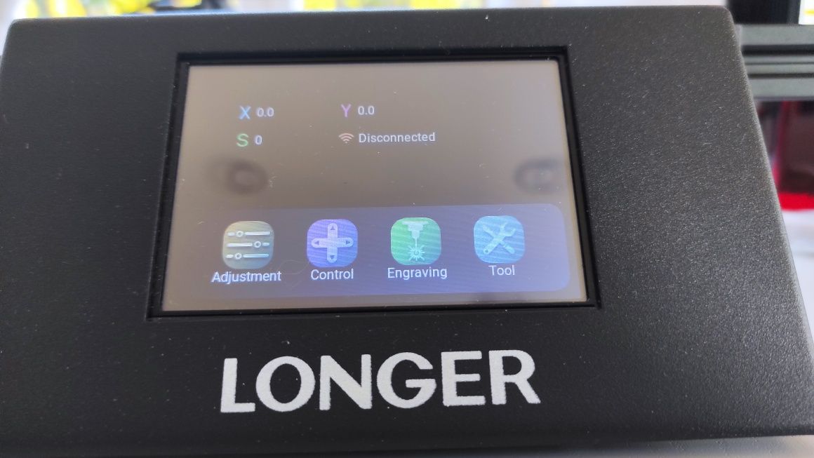 Wycinanka laserowa Longer RAY5 10w