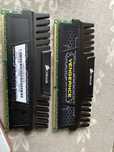 pamięć RAM Corsair Vengeance DDR3 8GB