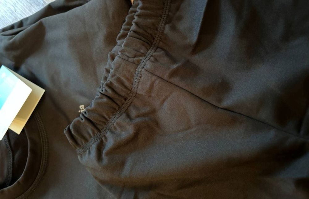 Тепла дитяча термобілизна