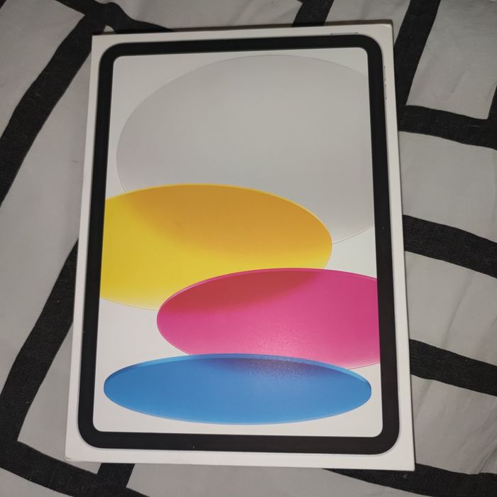 Apple iPad 10 10.9 256 GB wi-fi