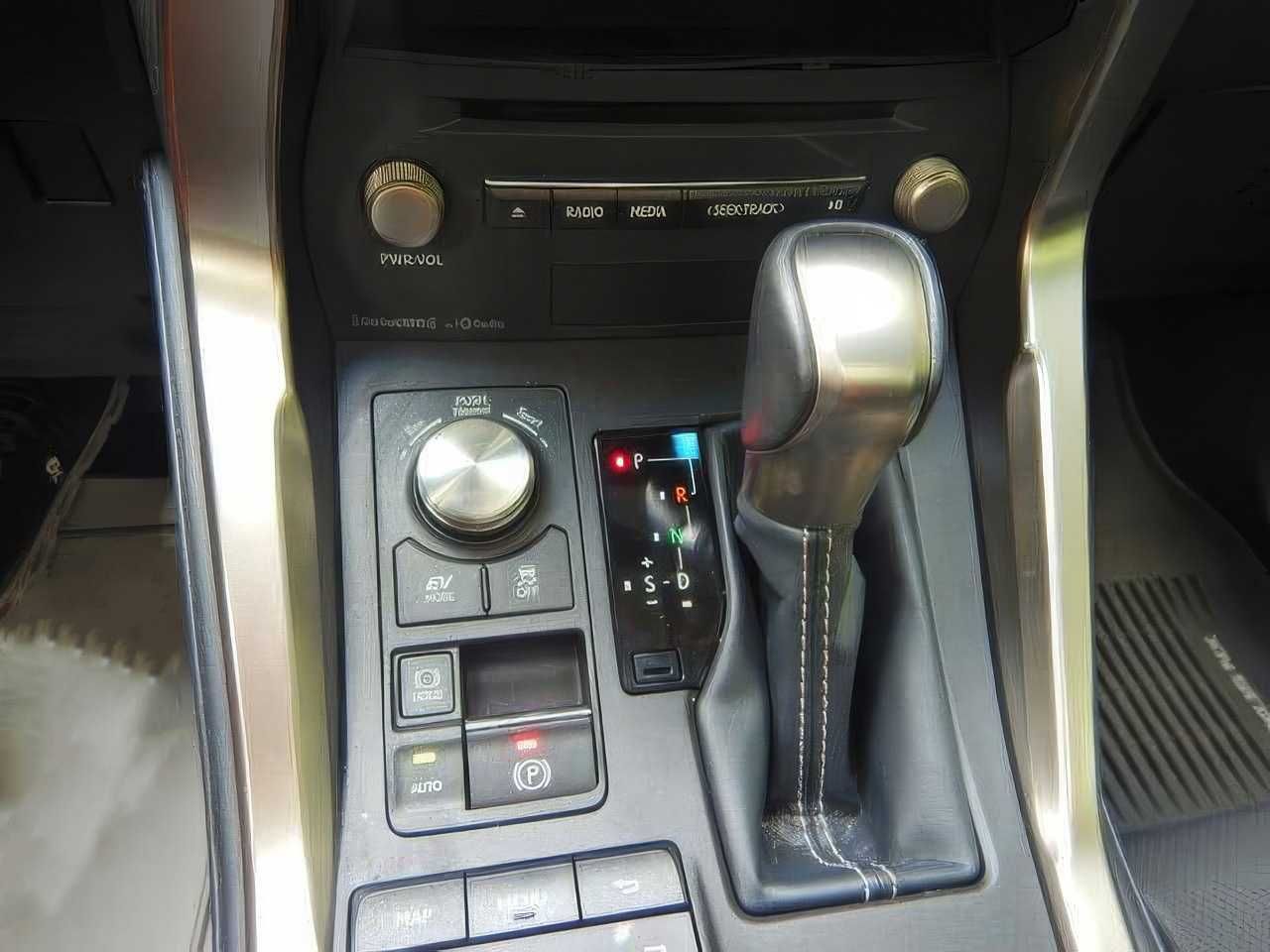 2019 Lexus NX 300h
