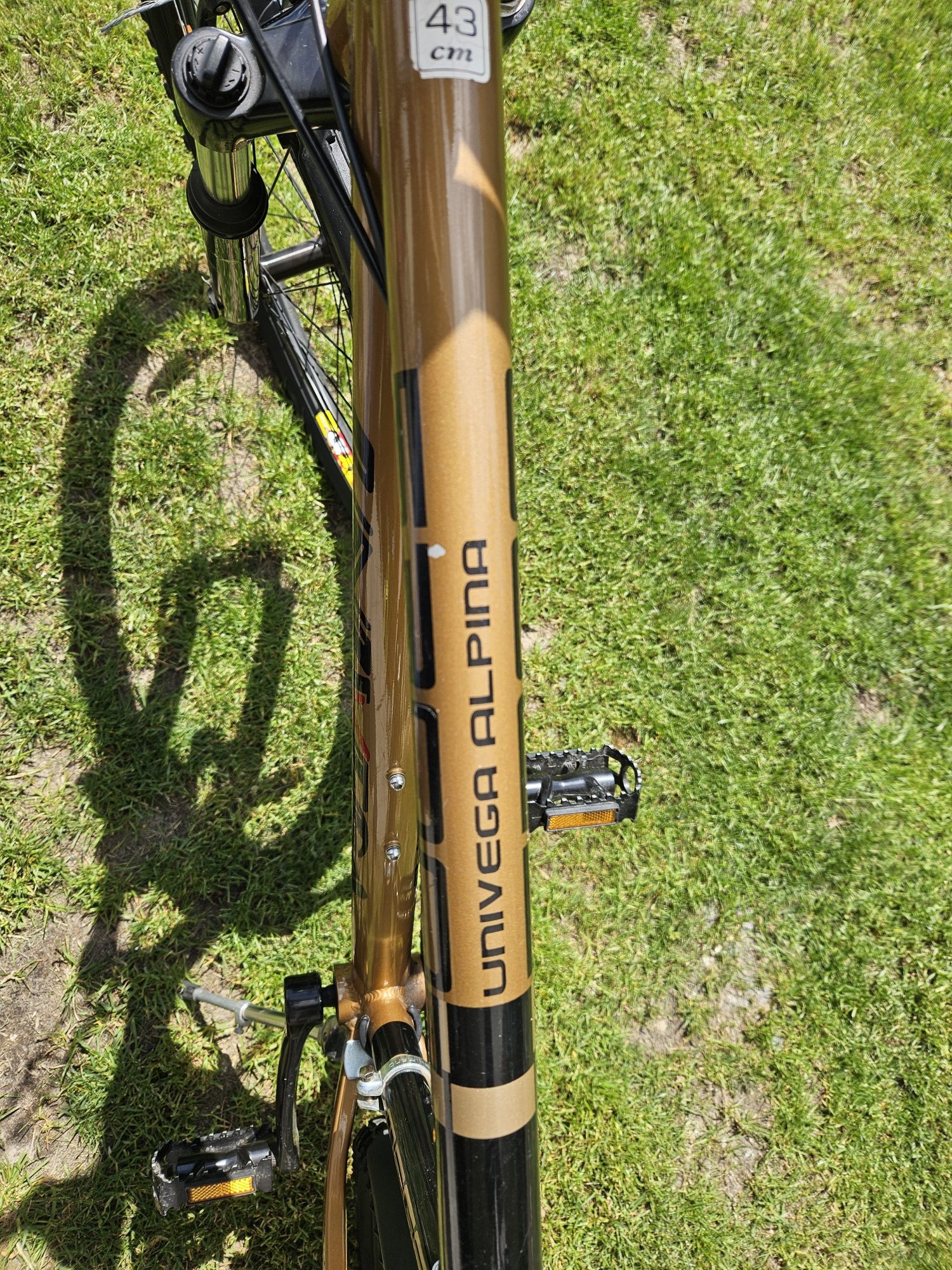 Rower  górski Univega 5300HT alpina
