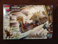 LEGO 76208 Marvel Superheroes Kozia łódź