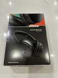 Навушники з мікрофоном Bose QuietComfort Headphones SC Black