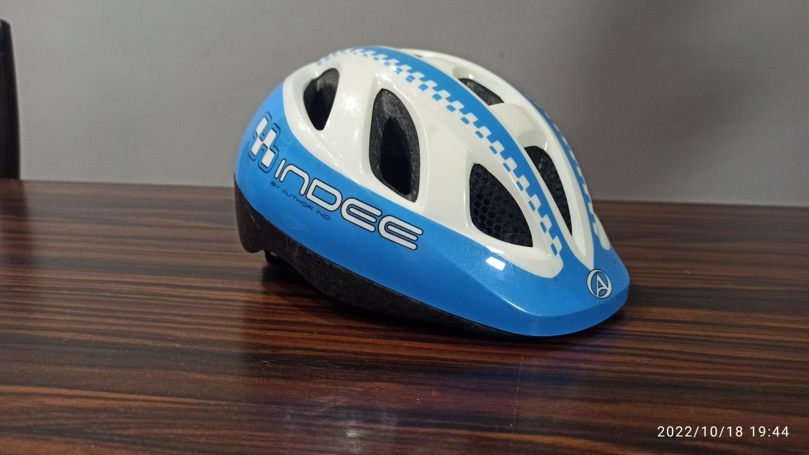 Kask rowerowy dziecięcy 50-54