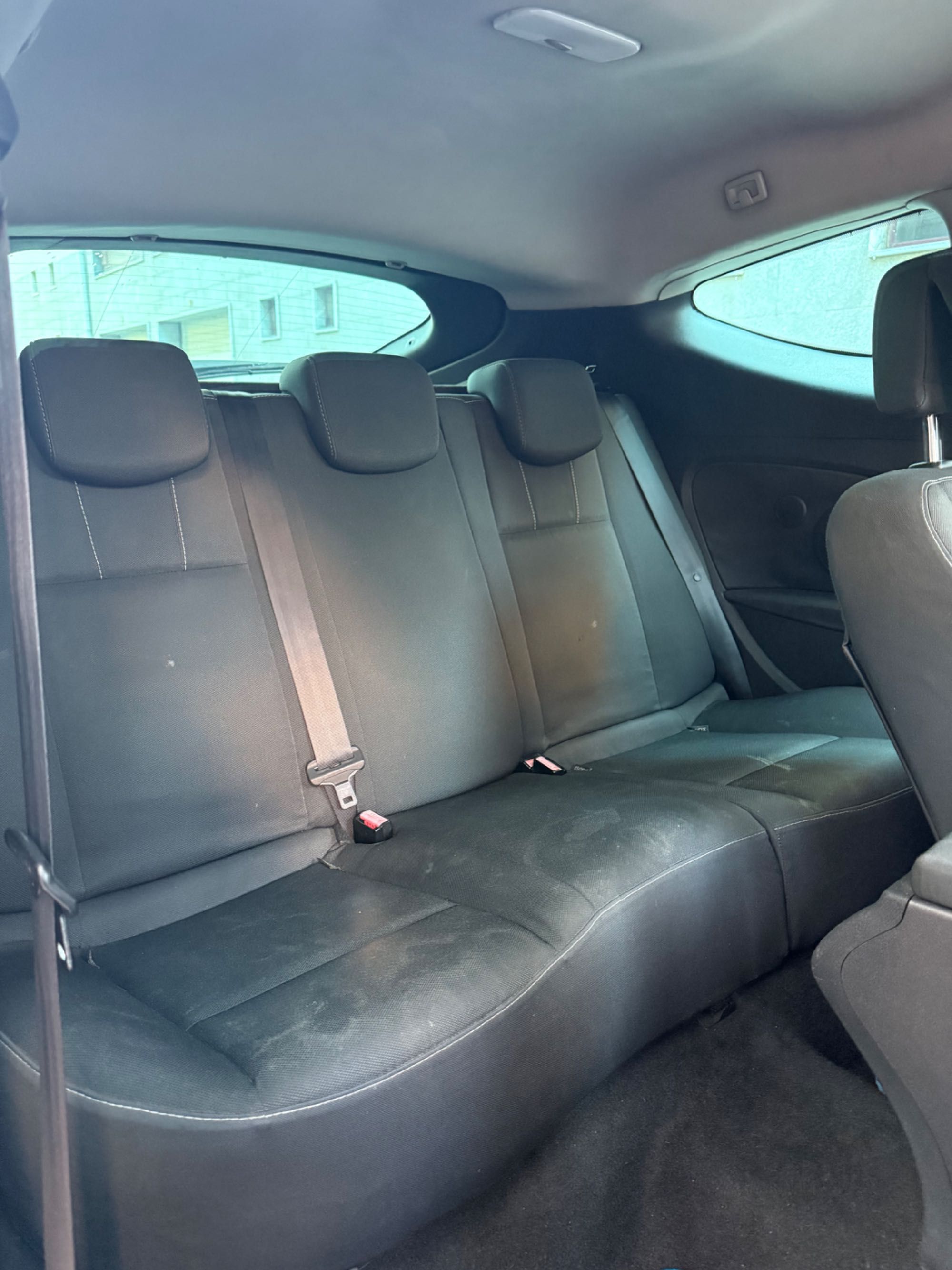 Renault Megane 1.5 Dci