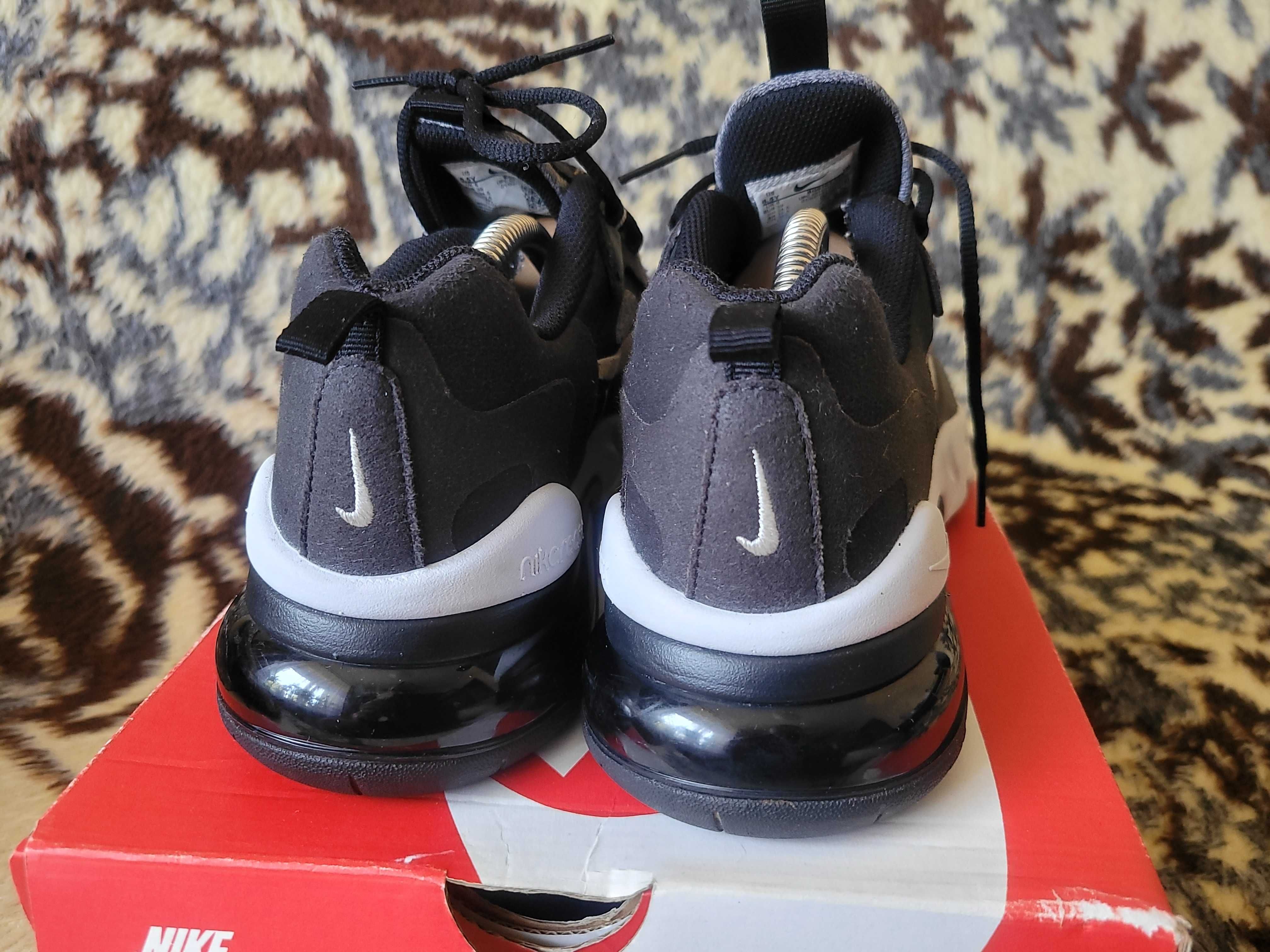 Ekstra sportowe buty Nike Air Max 270 React r.39 1/3 super stan