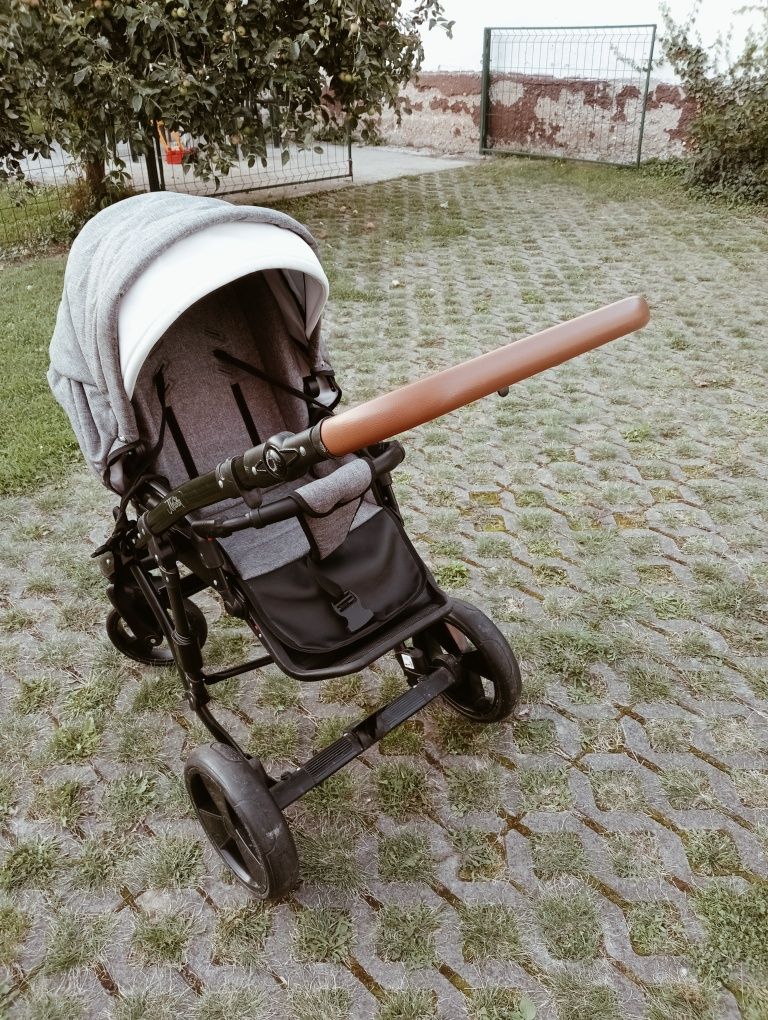 Wózki dziecięce 2 w 1