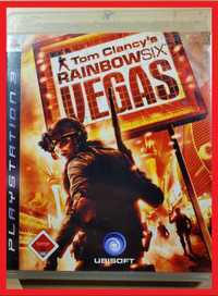 Tom Clancy's Rainbow Six Vegas na konsole PlayStation 3 (PS3)