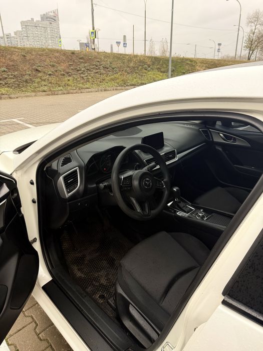 MAZDA 3. 2017 р.в.