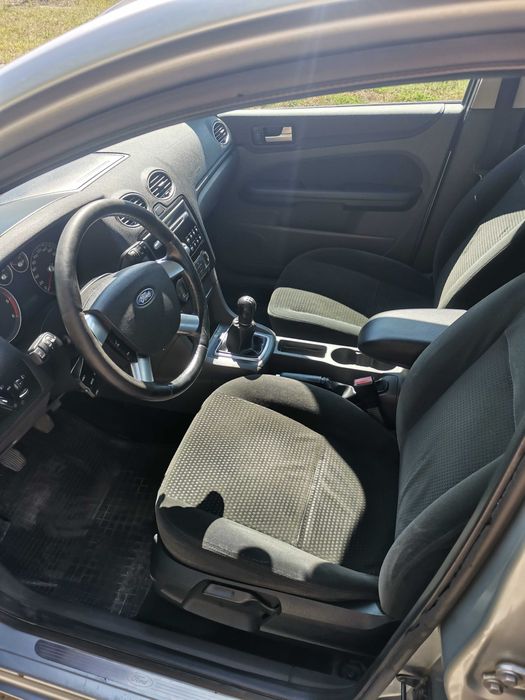 Ford Focus mk2 1.6 TDCI (6lat jeden właściciel) zadbany, NOWE OC
