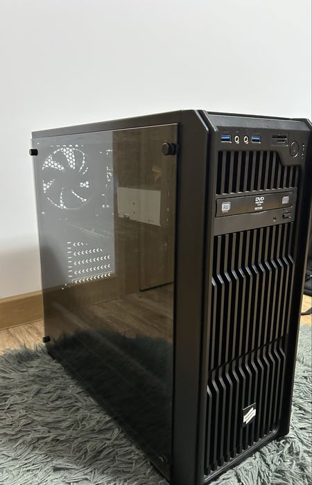 Komputer stacjonarny
