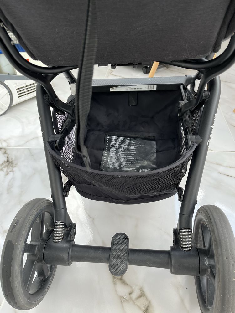 Cybex eеzy s plus