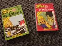 Livros Coleção Uma Aventura