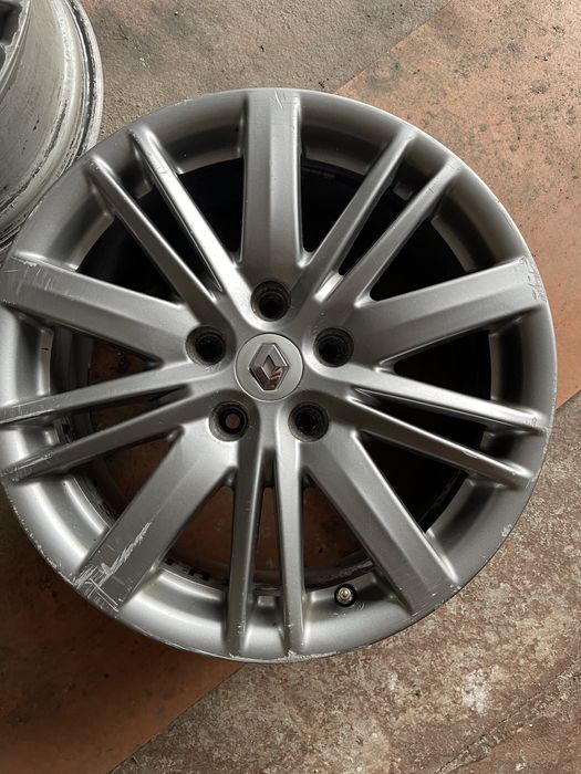 Продам диски Рено Меган ( Gt line)