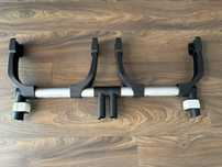 Adapter Bugaboo Donkey Twin Maxi-Cosi Cybex Britax