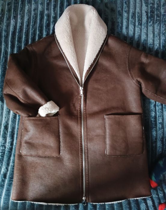 Дублянка авіатор оверсайз