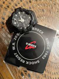 Zegarek G-shock meski czarny