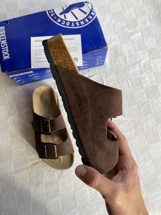 Sandálias Birkenstock Arizona