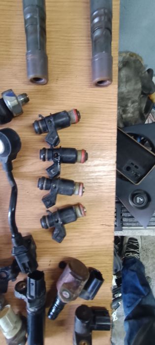 Клапан v-tec honda d16v1 1.6