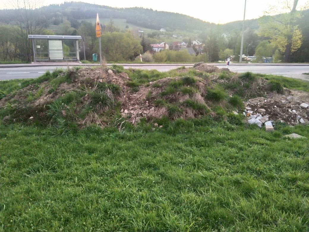 Oddam Ziemię za Darmo