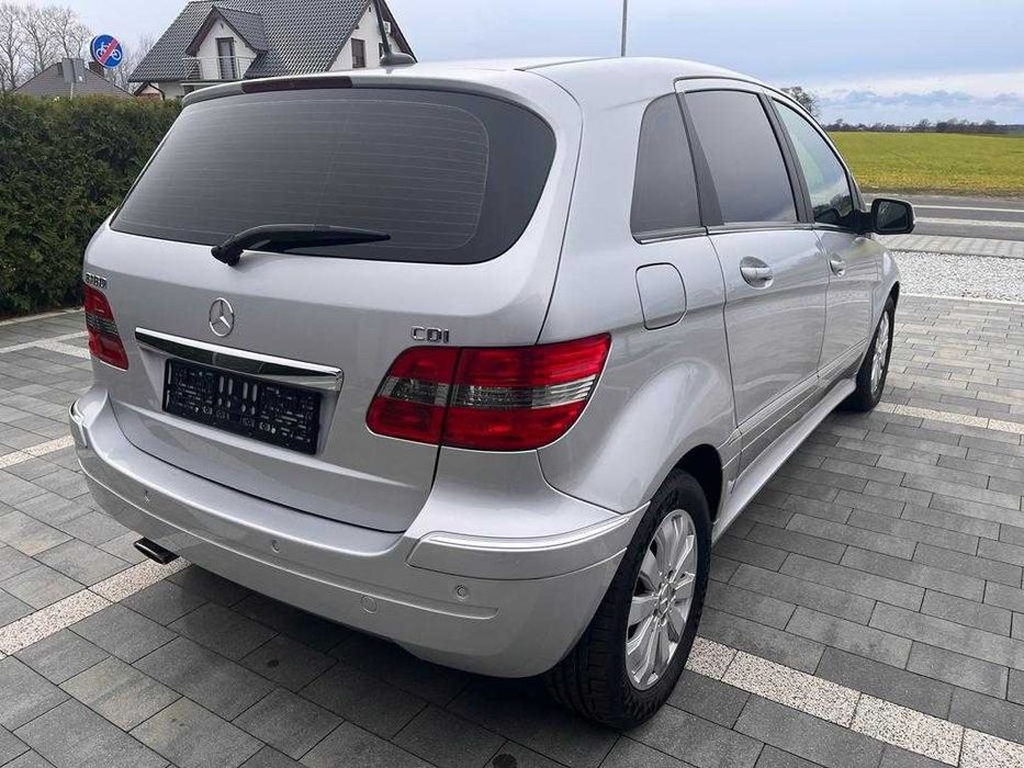 Mercedes-Benz Klasa B 180 CDI