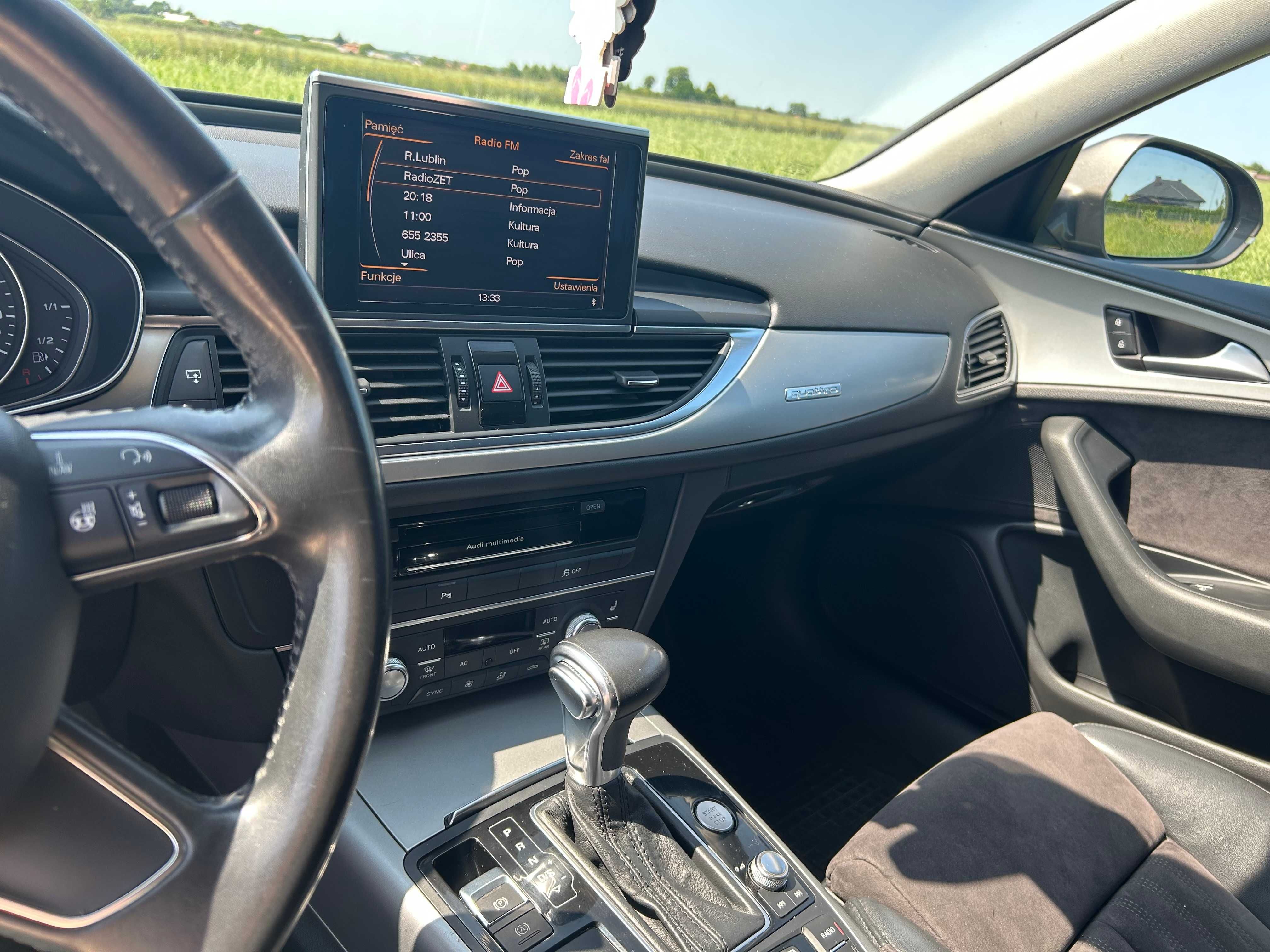Sprzedam AUDI A6 c7 3.0 TDI
