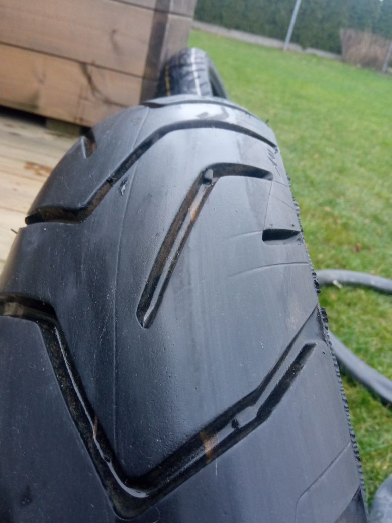 Opony Bridgestone battlax dwie sztuki