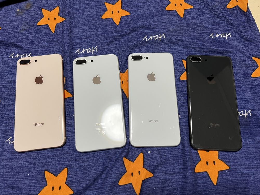 Продам корпус панель Айфон 7+ 8 Plus Apple iPhone original бу