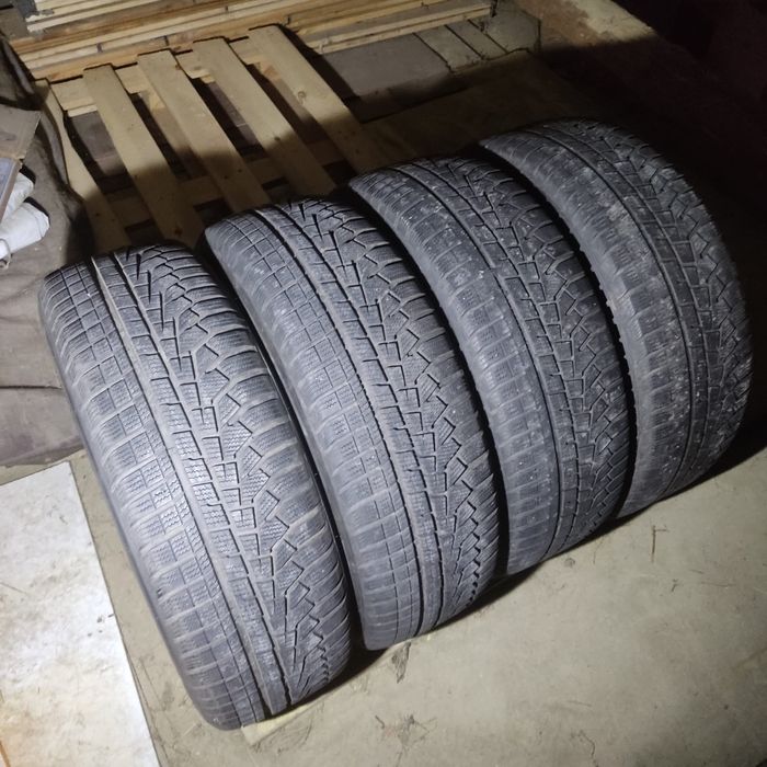 4 Opony zimowa Hankook Winter i*cept evo2 SUV W320A 225/60R18 102 V